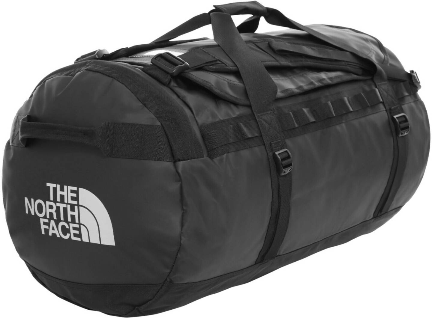 The North Face Base Camp Duffel L (52SB)tnf black/tnf white Koffer