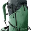 The North Face Trail Lite 65 (81CE)L/XL deep grass green/asphalt grey Rucksäcke