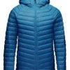 Black Diamond Access Down Kapuzenpullover (746080)kingfisher Outdoorbekleidung