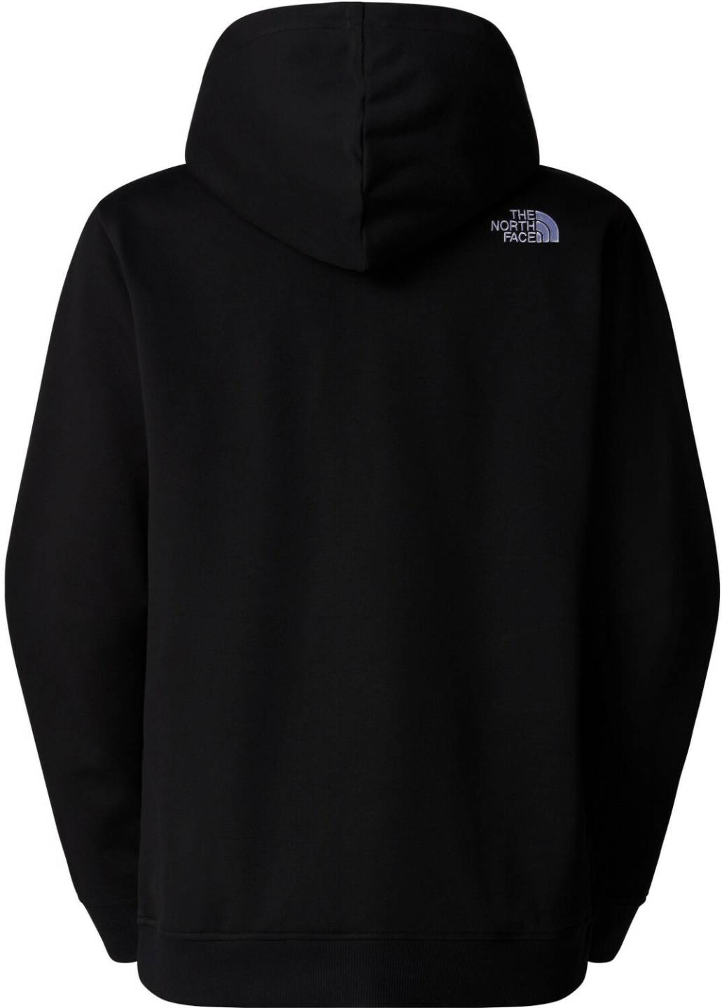 The North Face Drew Peak Hoodietnf black Damen-Pullover