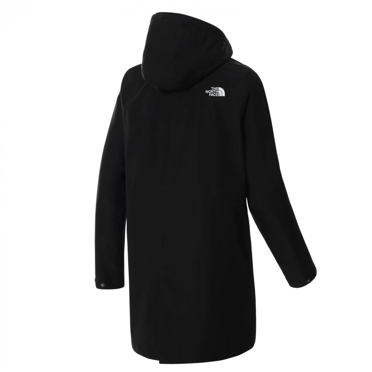 The North Face Woodmont Parka für Damen (5JA8)tnf black Outdoorbekleidung