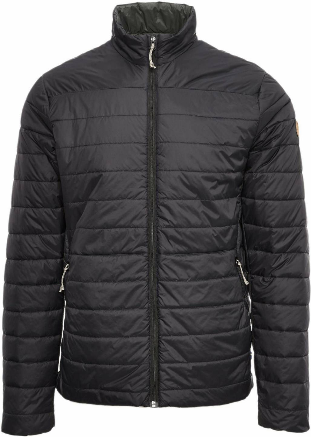 Fjällräven Keb Lite Padded Jacket Menblack Outdoorbekleidung