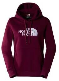 Damen-Pullover The North Face Women's Drew Peak Hoodie (55EC)boysenberry