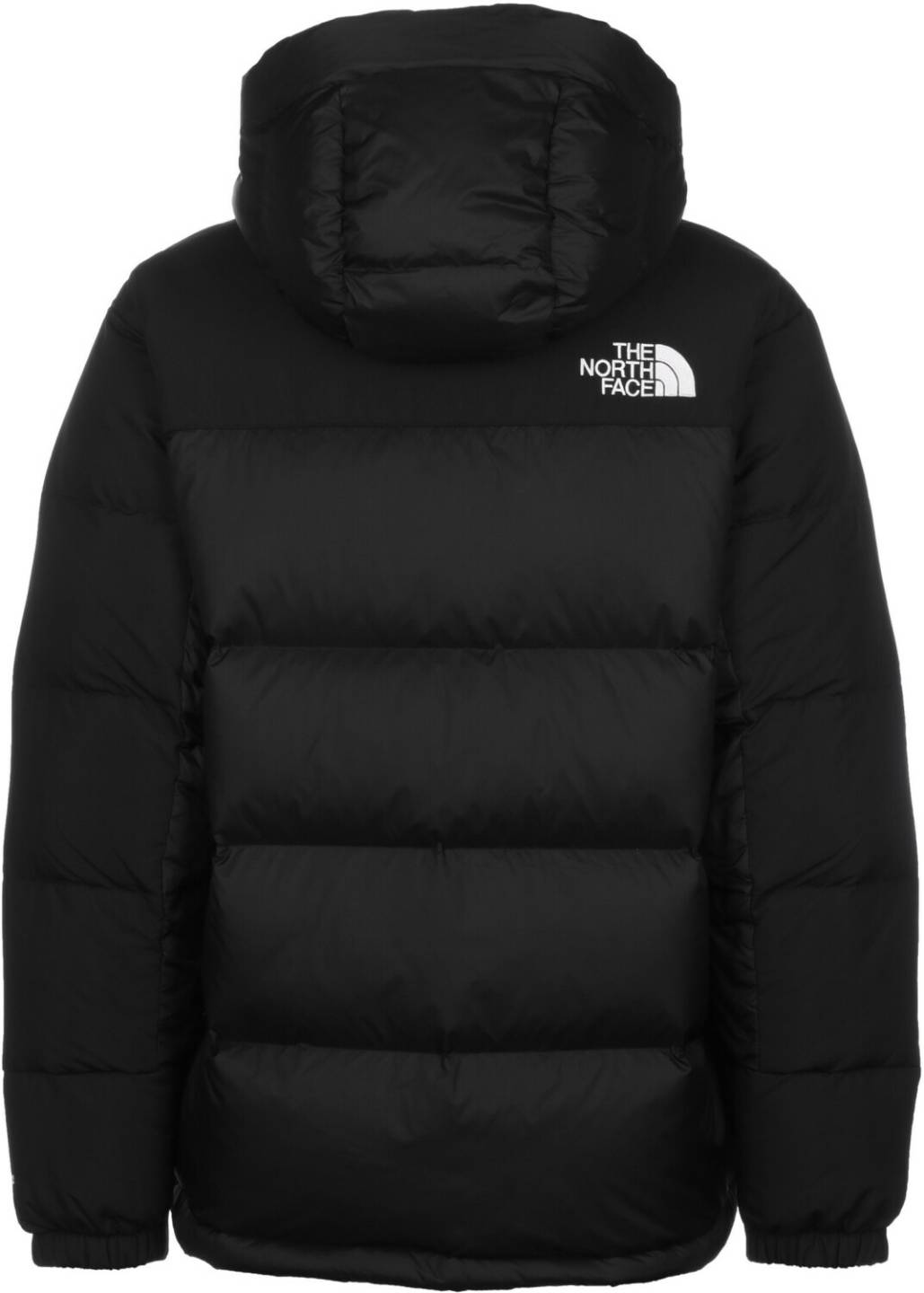Outdoorbekleidung The North Face Men's Himalayan Down Jacket (4QYX)tnf black