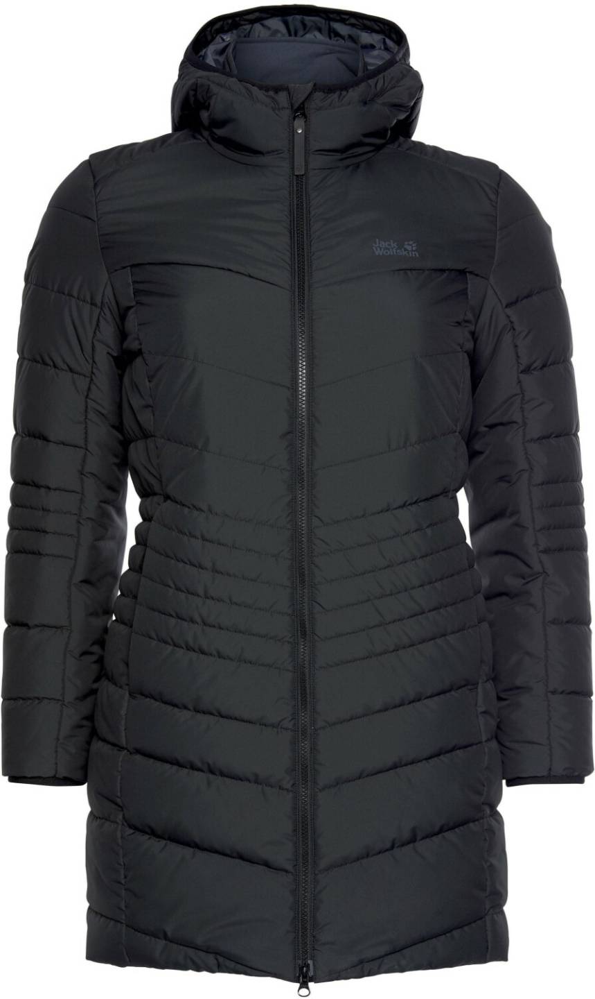 Jack Wolfskin Larvik (5019701)black Outdoorbekleidung