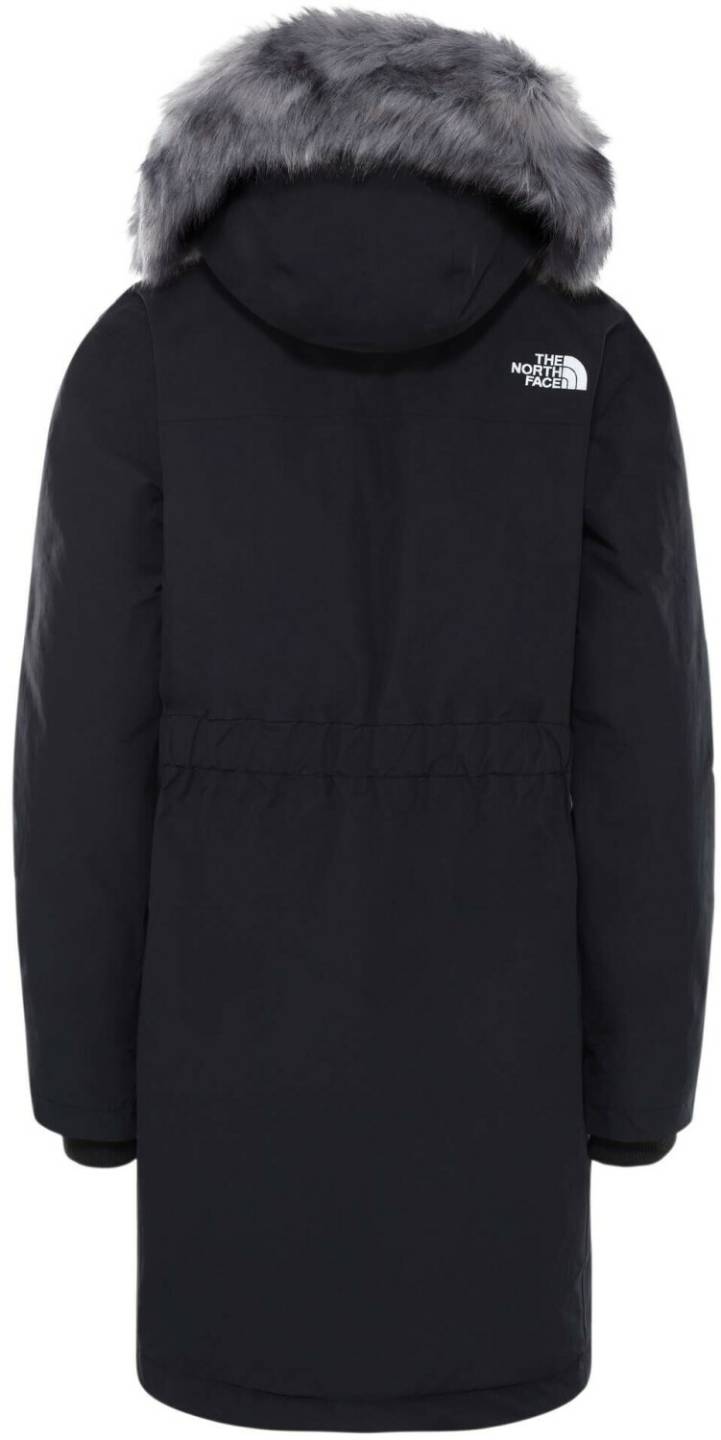 The North Face Women's Arctic Parka (4R2V)tnf black Outdoorbekleidung