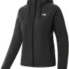 The North Face Homesafe Full Zip Fleece Women (55HN)black stripe Outdoorbekleidung