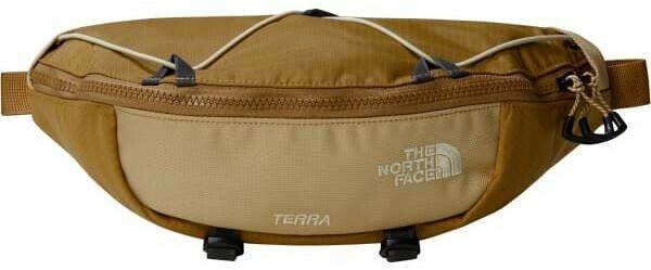 Bauchtaschen The North Face Terra 3-Litre Bum Bagutility bron/khaki stone/npf