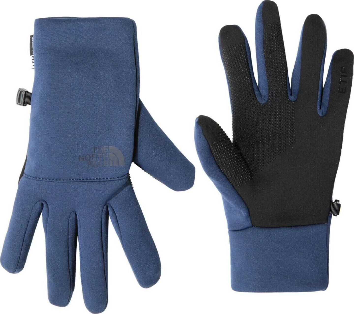 Handschuhe The North Face Etip Recycled Glove (4SHA)summit navy