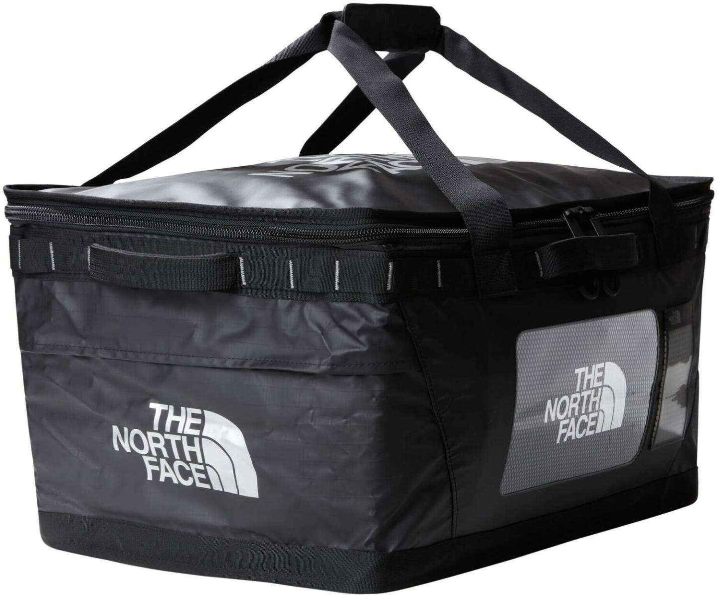 The North Face Base Camp Gear Box Medium (81CD)tnf black/tnf black Koffer