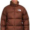 The North Face 1996 Retro Nuptse Jacketdark oak Outdoorbekleidung