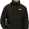 The North Face Men's 2000 Mountain Jackettnf black/tnf black Outdoorbekleidung