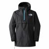 Wintersportbekleidung The North Face Silvani Anoraktnf black