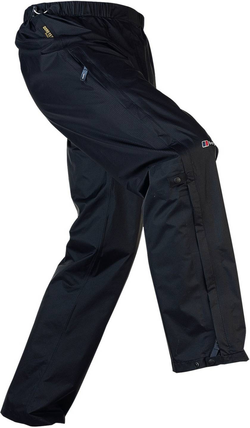 Berghaus Paclite Pant Men black Outdoorbekleidung