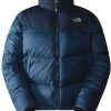 Outdoorbekleidung The North Face Saikuru Jacket Men (853I)summit navy/shady blue