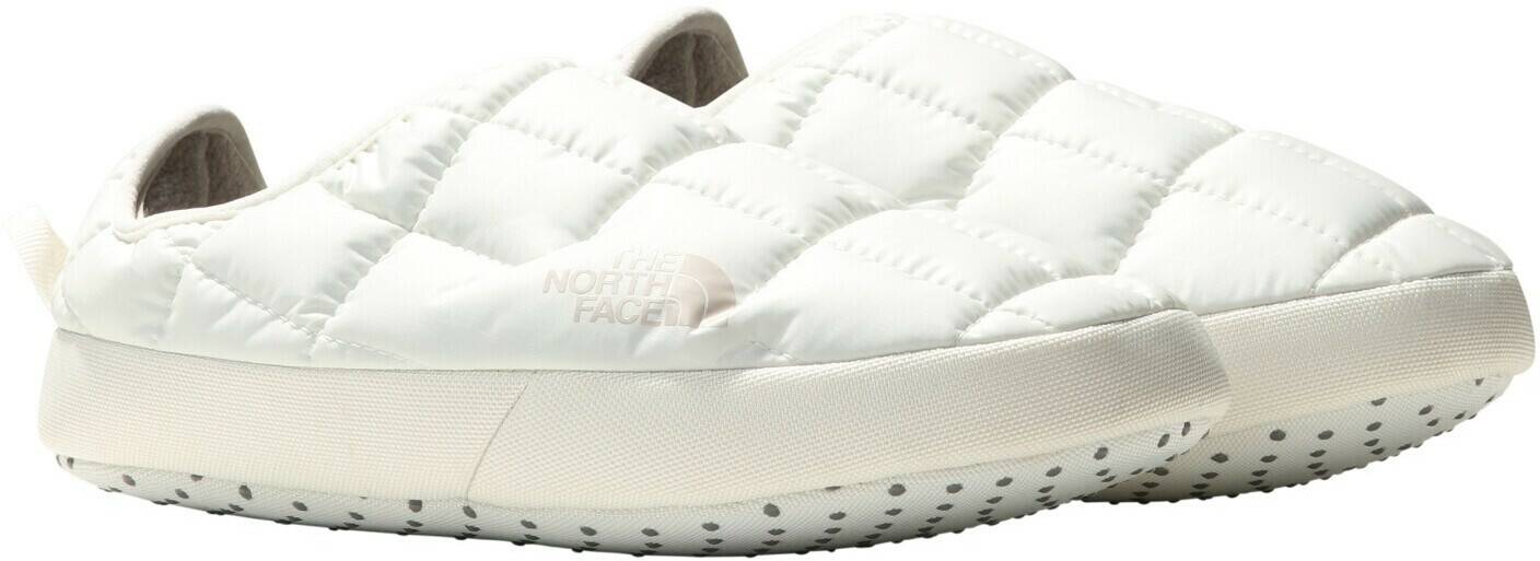 The North Face Women's Thermoball Tent Mule Vgardenia white/silver grey Hausschuhe