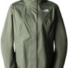 The North Face Damen Evolve II Triclimatethyme/new taupe green Outdoorbekleidung