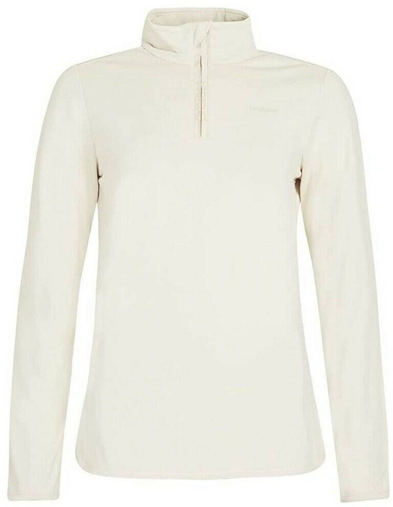 Wintersportbekleidung Protest FABRIZ 1/4 Zip Fleece Women (3693000)beige/white