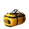 The North Face Base Camp Duffel XL (52SC)summit gold/tnf black Koffer