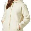 Helly Hansen Maud Pile Fleece Jacket Womencream Outdoorbekleidung