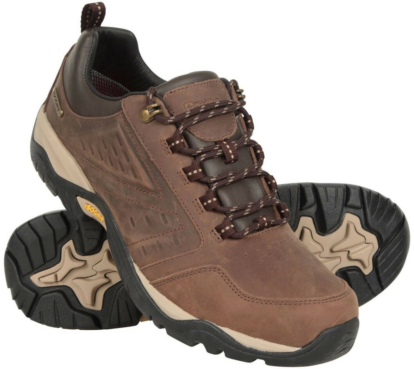 Mountain Warehouse Wanderschuhe Pioneer Extreme II MW2726 Outdoorbekleidung