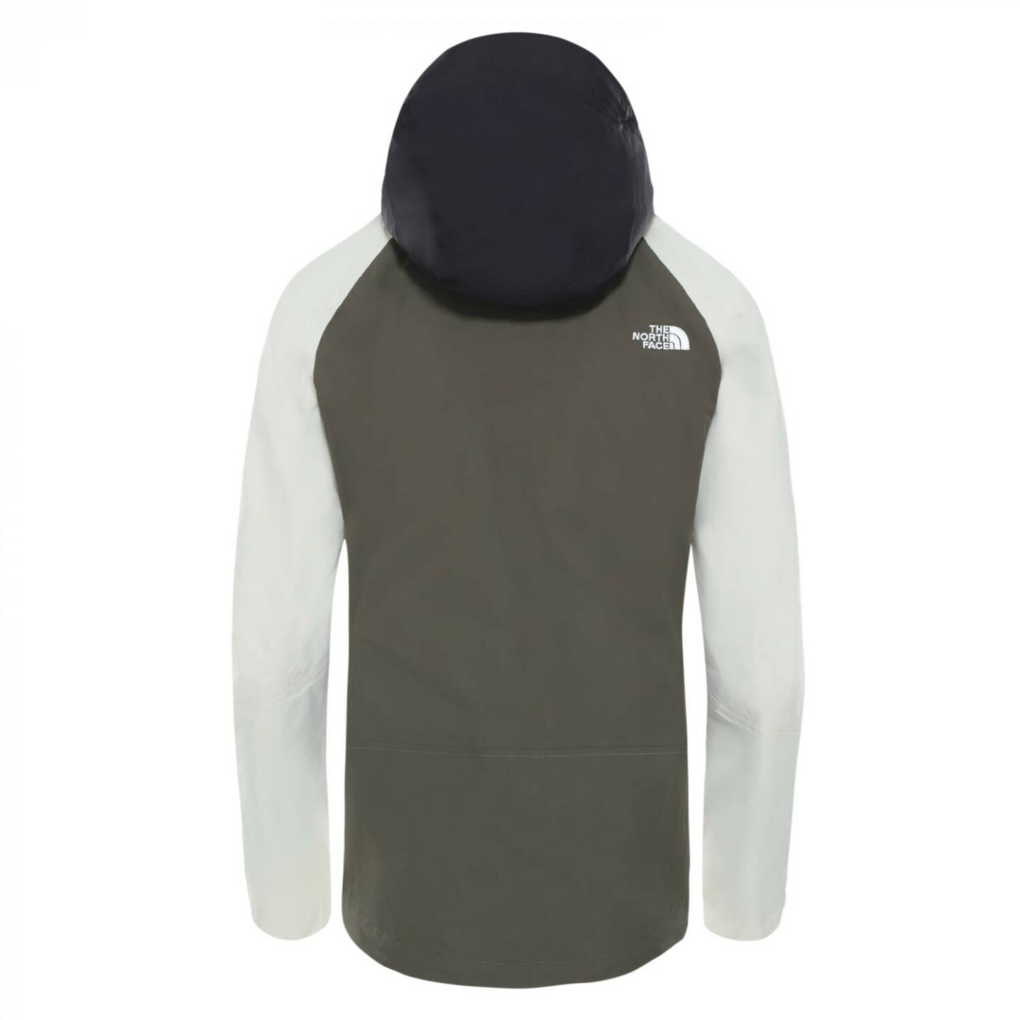 The North Face Stratos Jacket Women (CMJ0)new taupe green/vintage white/tnf black Outdoorbekleidung