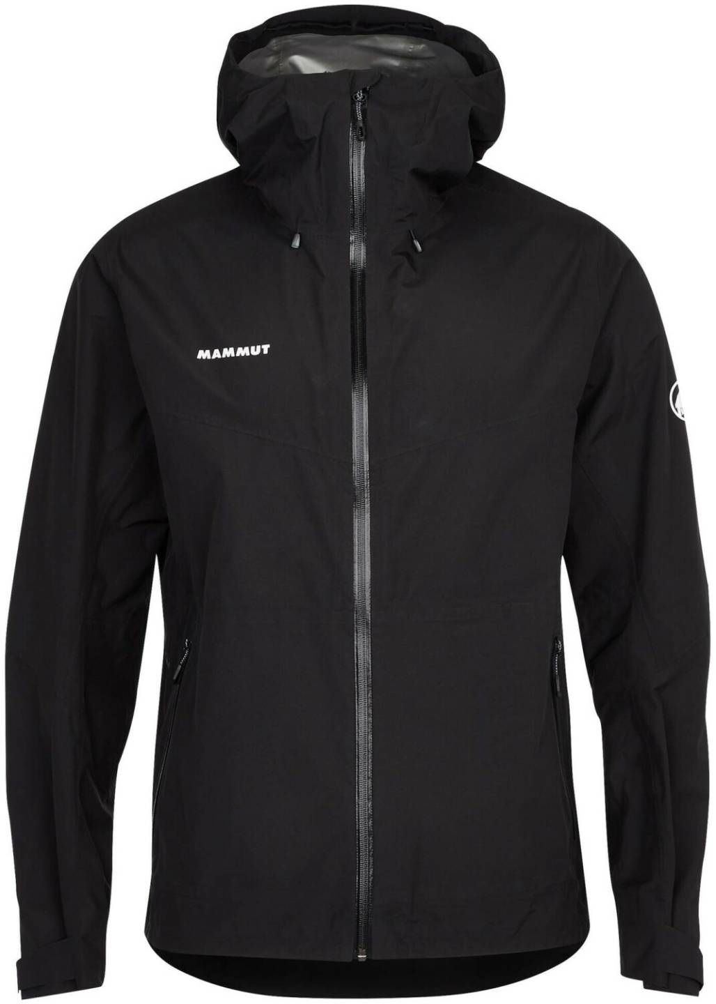 Mammut Convey 3 in 1 HS Hooded Jacket Menblack/black Outdoorbekleidung