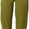 The North Face Women's Aphrodite Motion Capri (86YG)forest olive Outdoorbekleidung