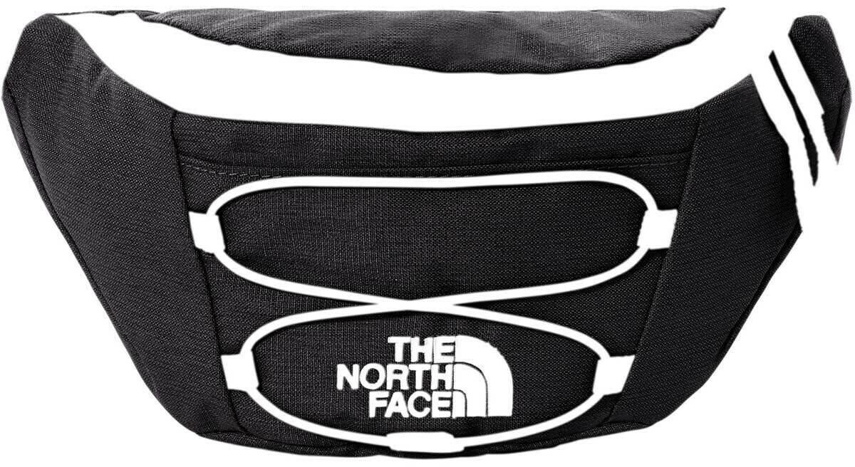 Bauchtaschen The North Face Jester Bum Bag (52TM)tnf black/grey