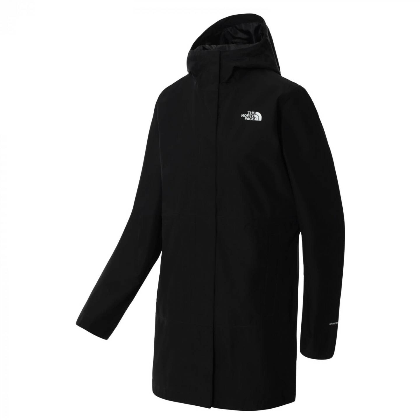 The North Face Woodmont Parka für Damen (5JA8)tnf black Outdoorbekleidung