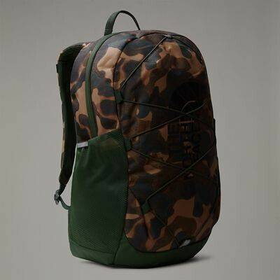 The North Face Youth Jester (52VY)lity brown camo texture print/pine needle/tnf black Rucksäcke