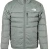 Outdoorbekleidung The North Face Aconcagua 2 Jackettnf medium grey heather