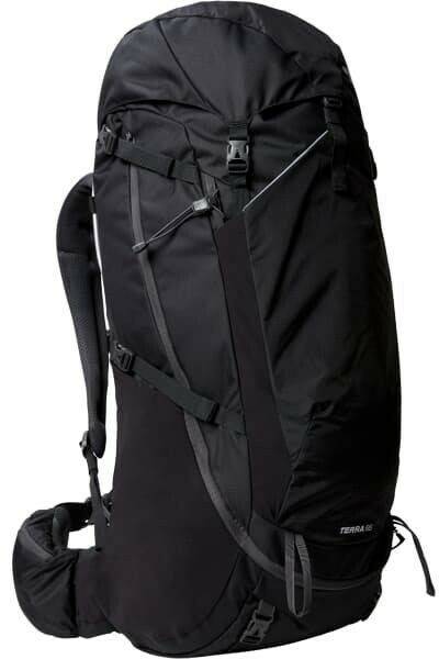 The North Face Terra 65 L/XL (87BX)tnf black/asphalt grey/npf Rucksäcke