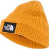 Mützen The North Face Salty Lined BeanieDog (NF0A3FJW) summit gold