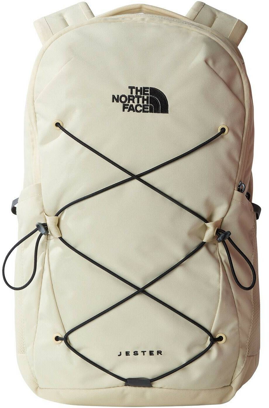 Rucksäcke The North Face Women's Jester (3VXG)gravel/tnf black