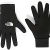 Handschuhe The North Face Etip Recycled Glove (4SHA)black/white logo