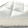 The North Face Women's Thermoball Tent Mule Vgardenia white/silver grey Hausschuhe