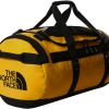 Koffer The North Face Base Camp Duffel M (52SA)summit gold/tnf black/npf