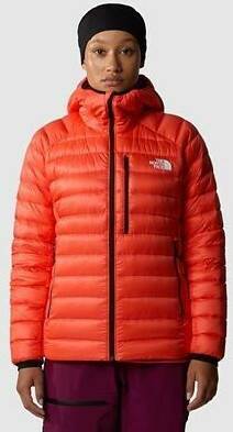 The North Face Women's Summit Breithorn Hooded Jacketradiant orange Outdoorbekleidung