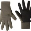 The North Face Etip Recycled Glove (4SHA)new taupe green Handschuhe