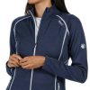 Outdoorbekleidung Regatta Hentana II Fleece (RWL185)(RWL185_8PQ) blau