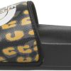 The North Face Base Camp Slide III Womenyellow/black Badeschuhe