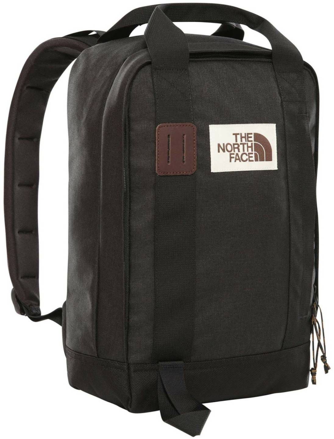 Rucksäcke The North Face Tote Pack (3KYY)tnf black heather