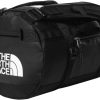 The North Face Base Camp Duffel XS (52SS)tnf black/tnf white Koffer