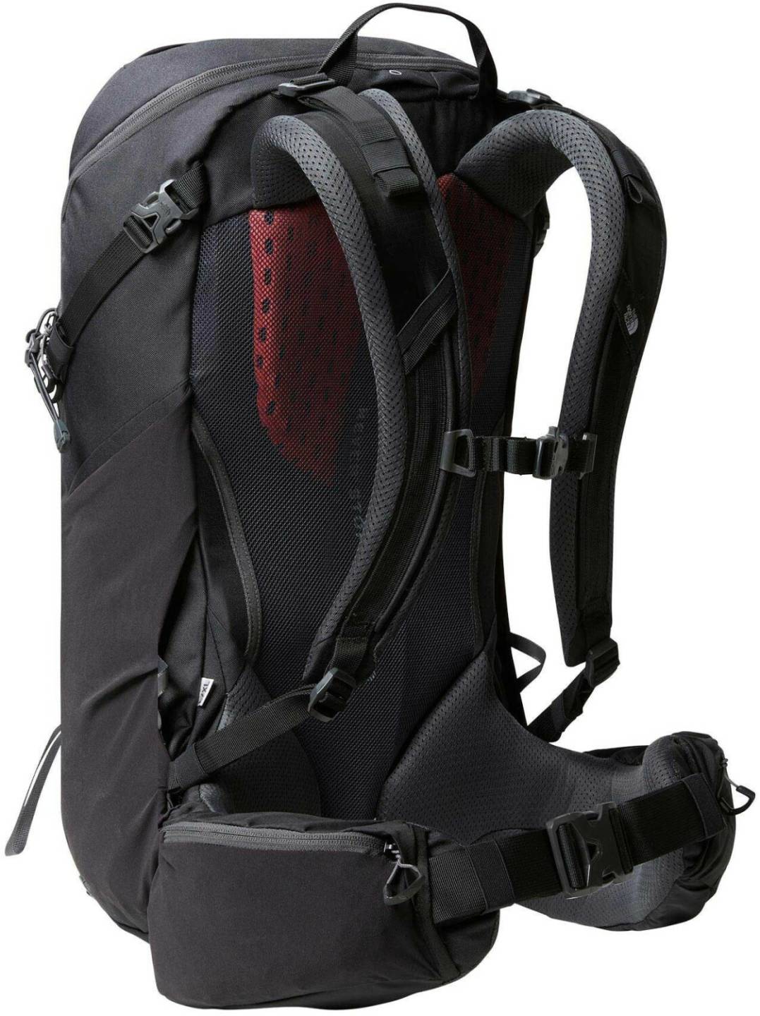 The North Face Terra 40 (NF0A87C3KT0)S/M (NF0A87C3KT0) TNF black-asphalt grey Rucksäcke