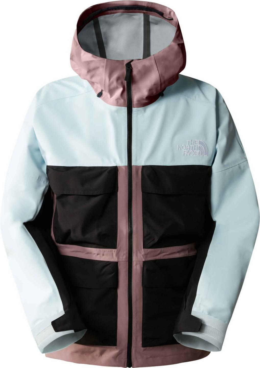 The North Face Dragline Jacket (NF0A82V2)icecap blue/fawn grey Wintersportbekleidung