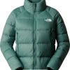 The North Face Women's Hyalite Down Jacketdark sage Outdoorbekleidung