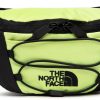 Bauchtaschen The North Face Jester Bum Bag (52TM)sharp green/tnf black