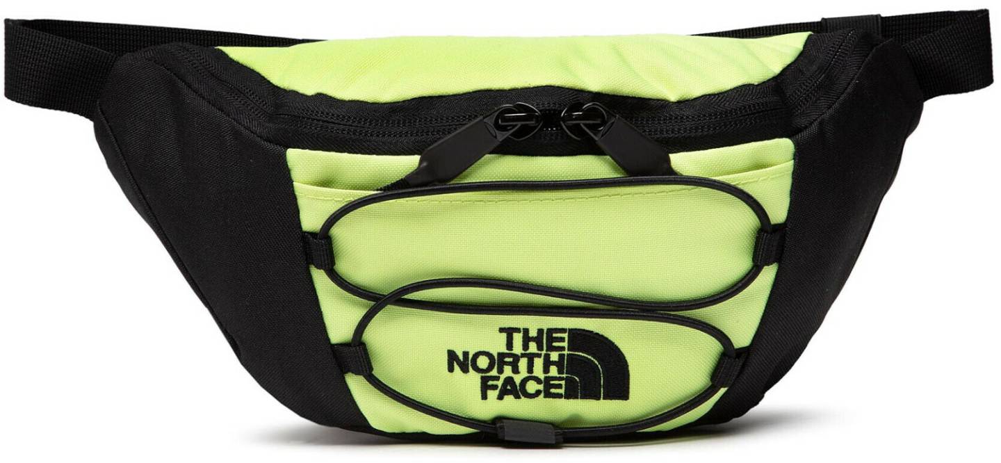 Bauchtaschen The North Face Jester Bum Bag (52TM)sharp green/tnf black