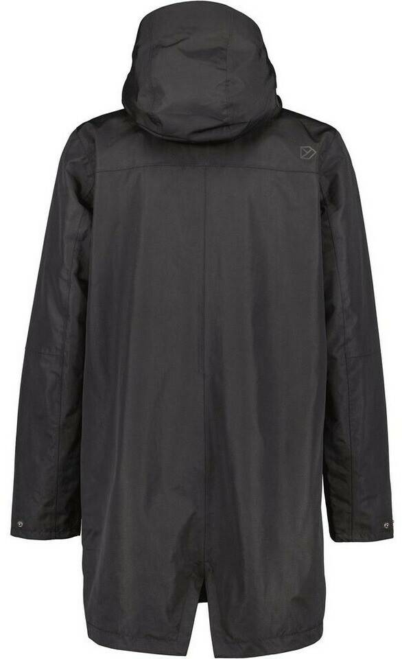 Didriksons Andreas Parka (505085)black Outdoorbekleidung